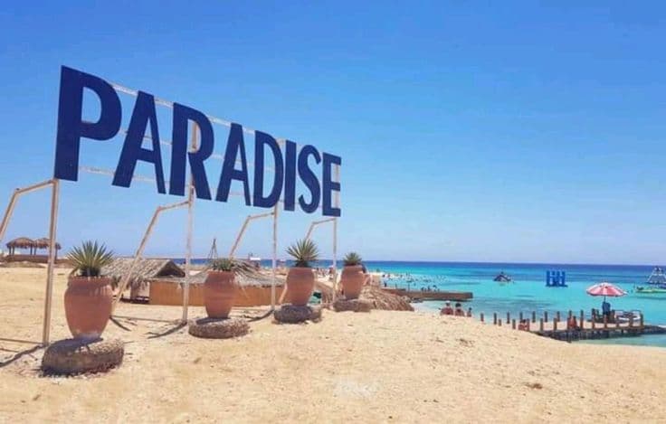 Paradise Island