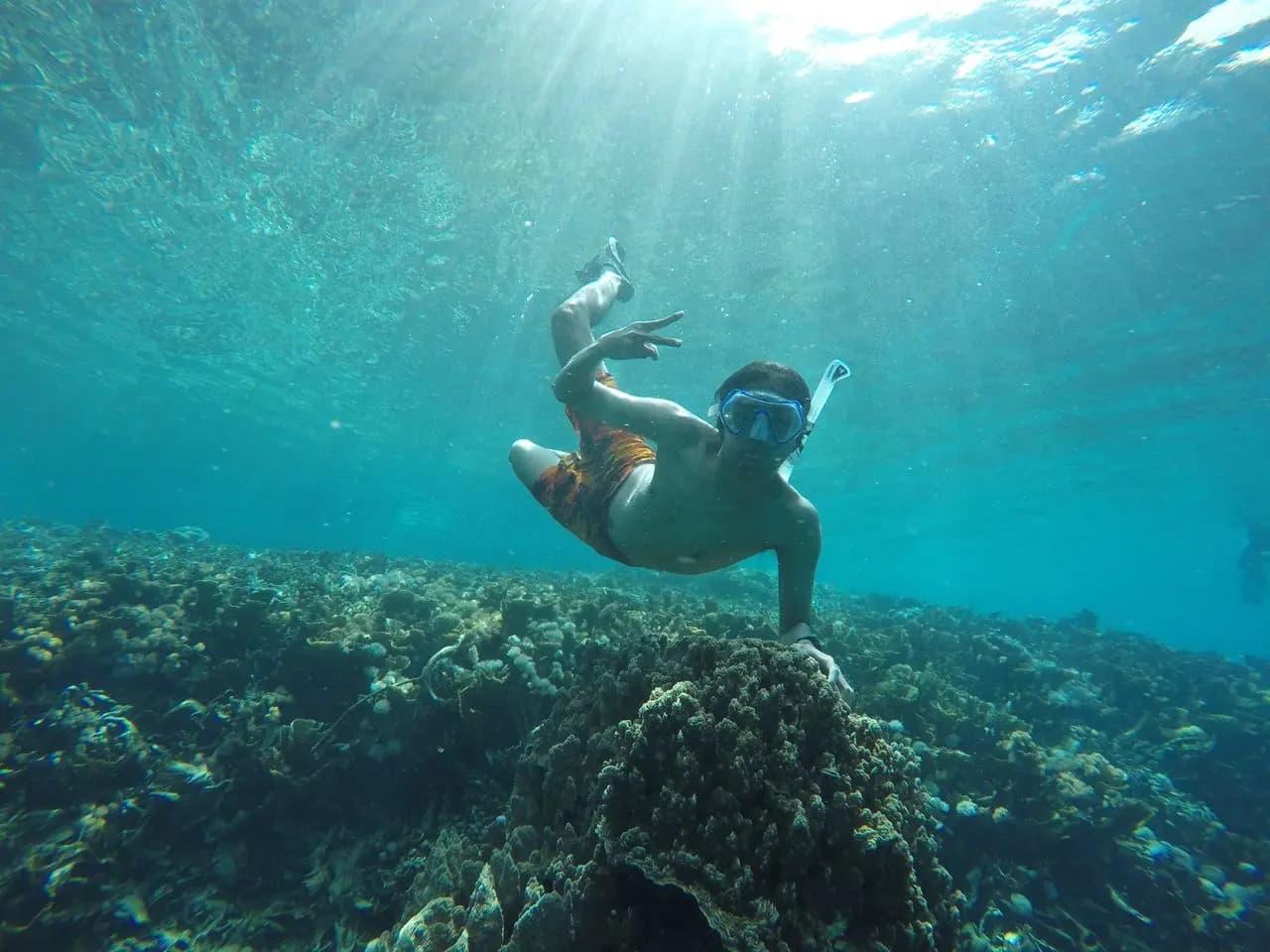 Snorkeling